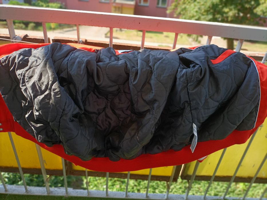 Kurtka bejsbolówka Bershka XL