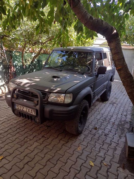 HYUNDAI\ Galloper