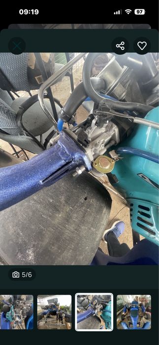 Kart 270 evo 2 b