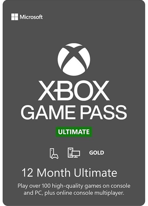 Гра Undisputed та Mortal Kombat 1 з підпискою Xbox Game Pass Ultimate