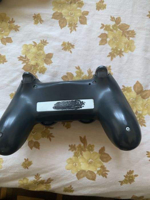 Comando de PS4 pra peças