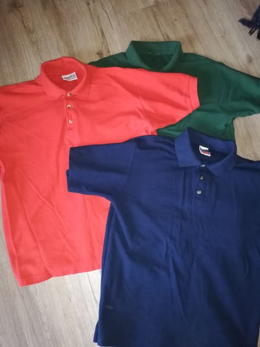 3 pólos tamanho L