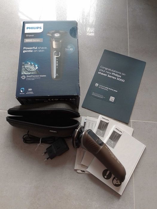 Używana Golarka PHILIPS S5589/30