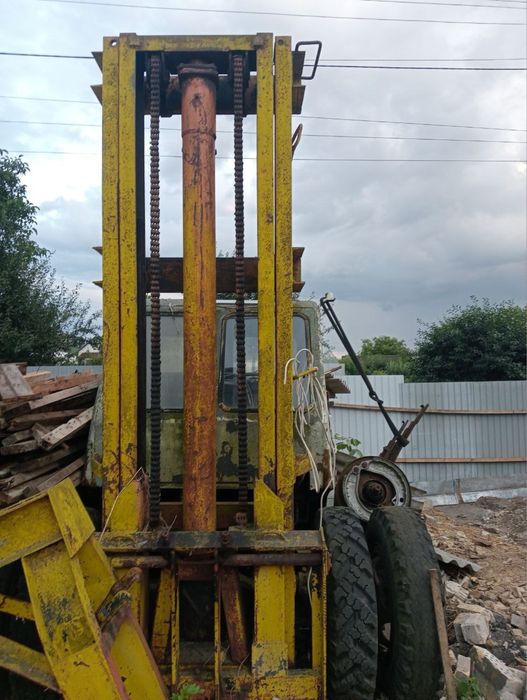 Погрузчик на запчясти