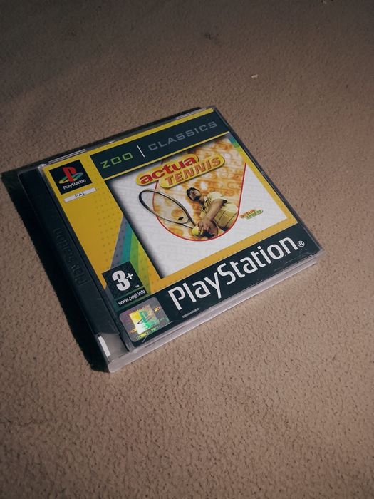 Jogos PS1 Originais –  Clássicos Retro