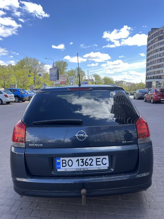 Продам Opel Signum !