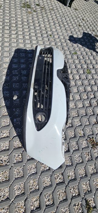 Parachoques renault clio 4
