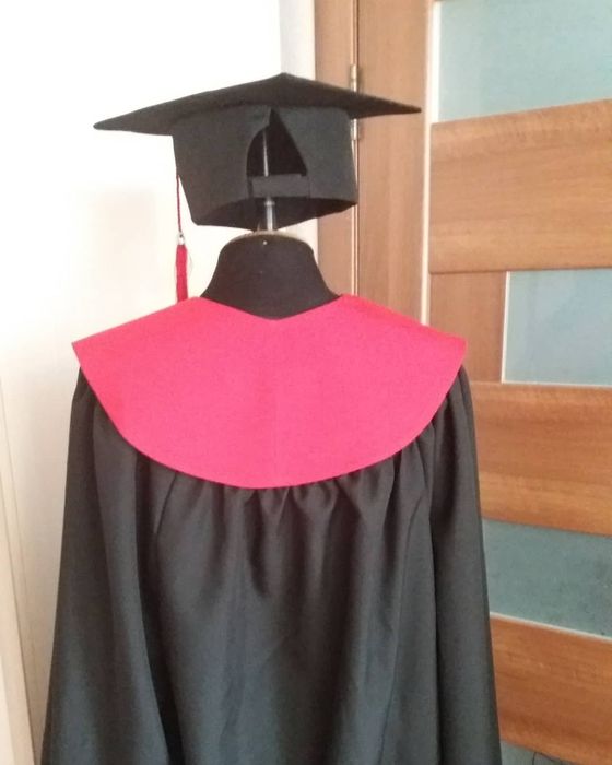 Конфедератка шапка шапочка магистра выпускника мантия