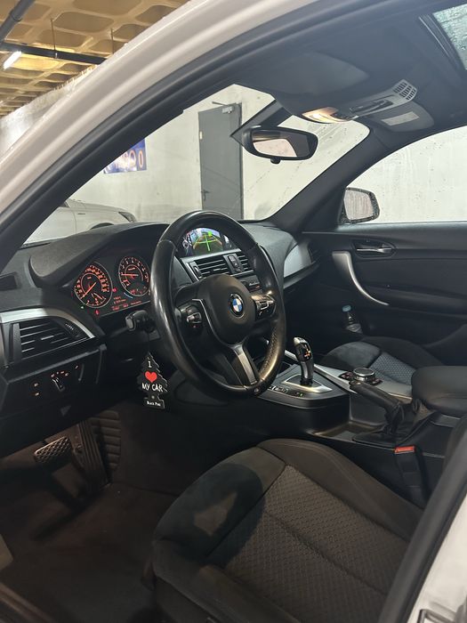 Bmw 120i Pack M Auto