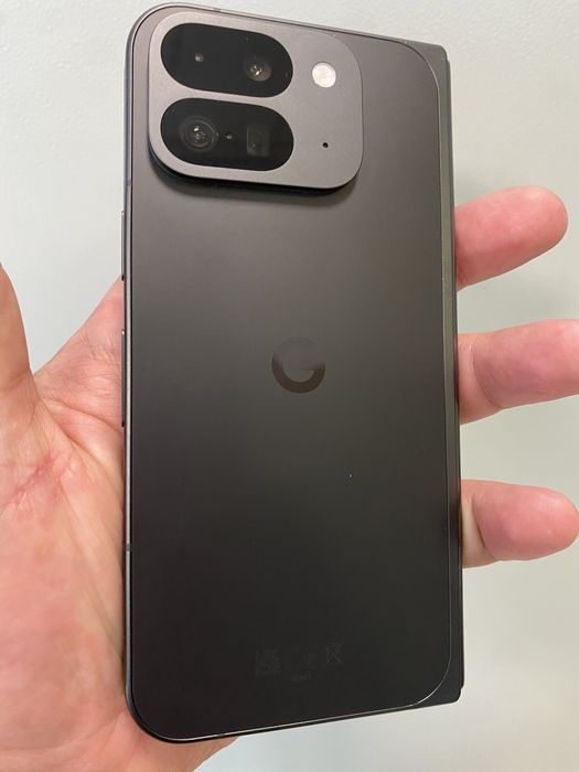 Google Pixel 9 Pro Fold 16/256GB Obsidian