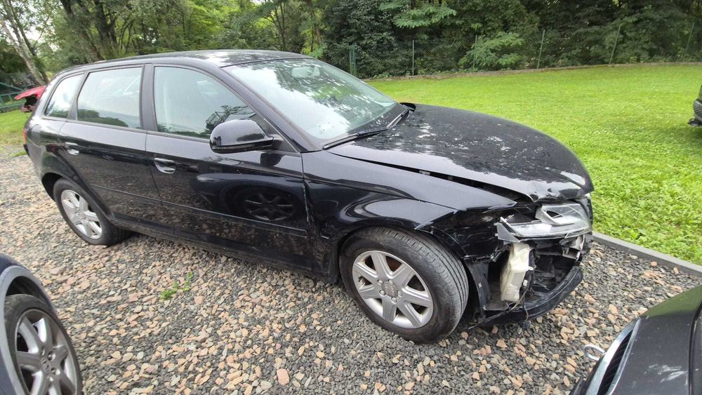 Audi A3 1.4b 125hp 2010r