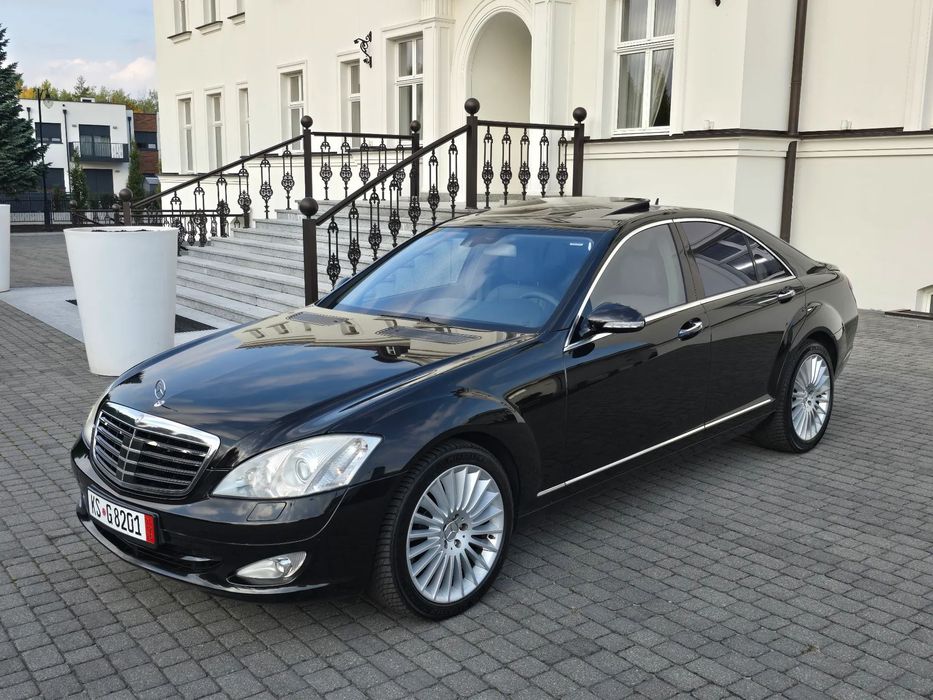 Mercedes-Benz Klasa S