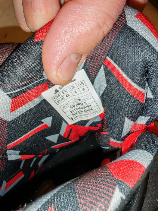 Rollerblade Rb x pro 42