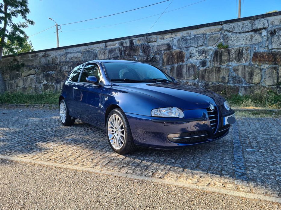 Alfa Romeo 147 JTD 16v