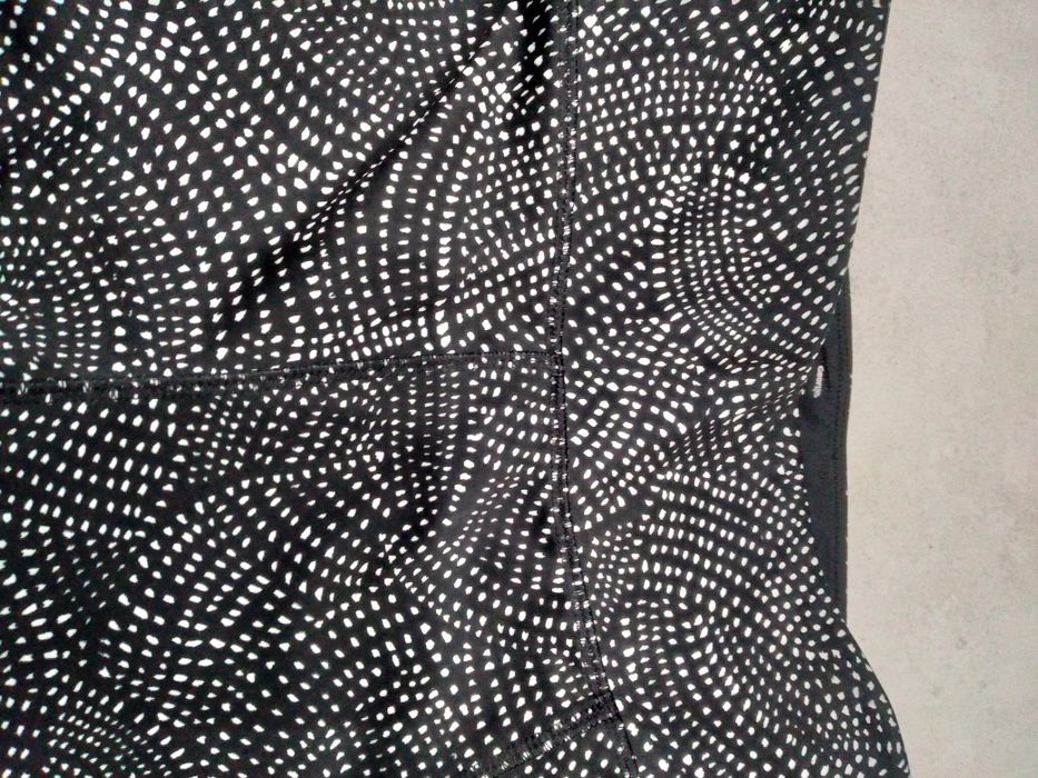 Legginsy getry, wysoki stan rozmiar S/L