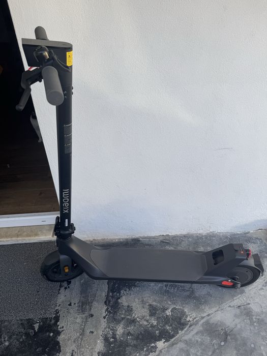 Trotinete Elétrica XIAOMI 4 Lite 2nd Gen (300 W - Autonomia: 25 Km - Cinzento)