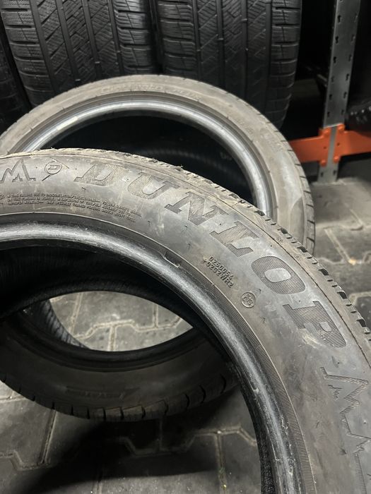 Шини,Резина,Пара,Зима 225/55/17 101V Dunlop Winter Sport 5