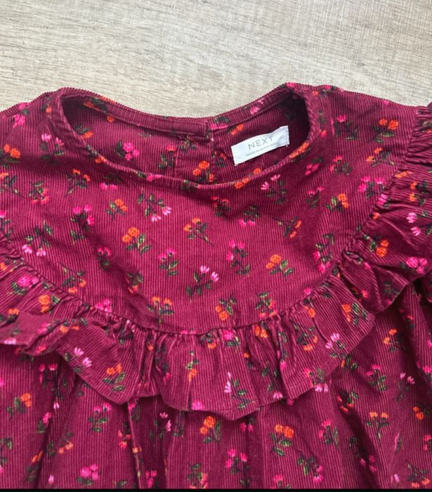 Sukienka Next rozmiar 92