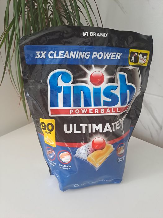 Kapsułki finish ultimate 90 szt. Nowe