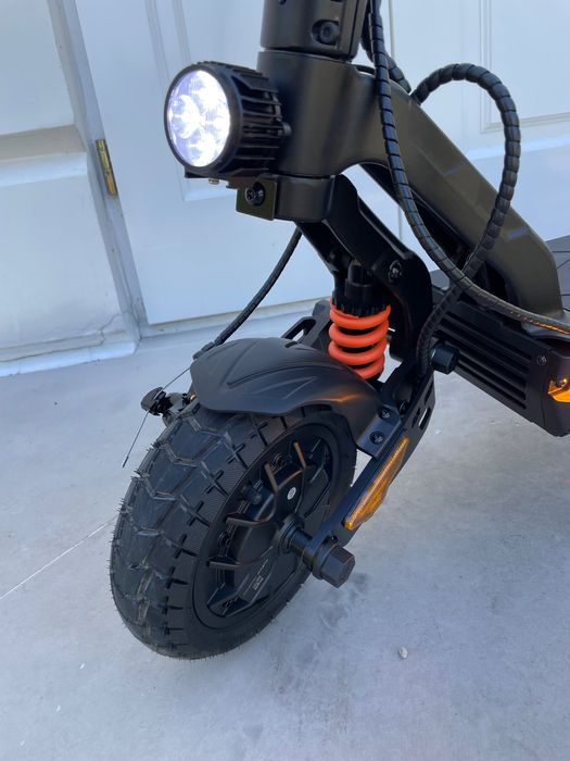 Hulajnoga Elektryczna KuKirin G2MASTER 2*1000W 20.8Ah 52V ~ 2025r