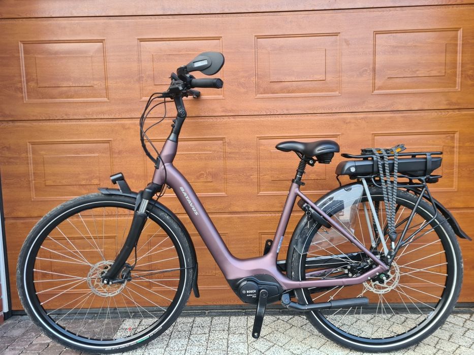 Batavus Finez E-Go Bosch
