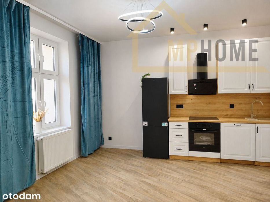 Łazarz | 31,89 m² | po rewitalizacji - Widok 2