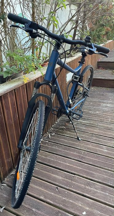 Bicicleta (tamanho L)  BTWIN Riverside 500