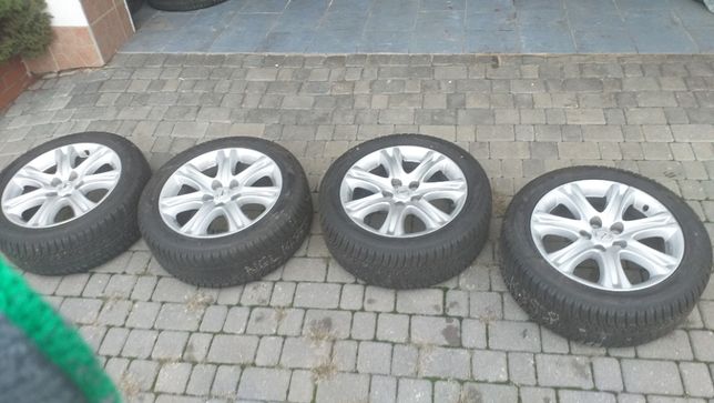 Toyota - Opony I Felgi W Warmińsko-Mazurskie - Olx.pl