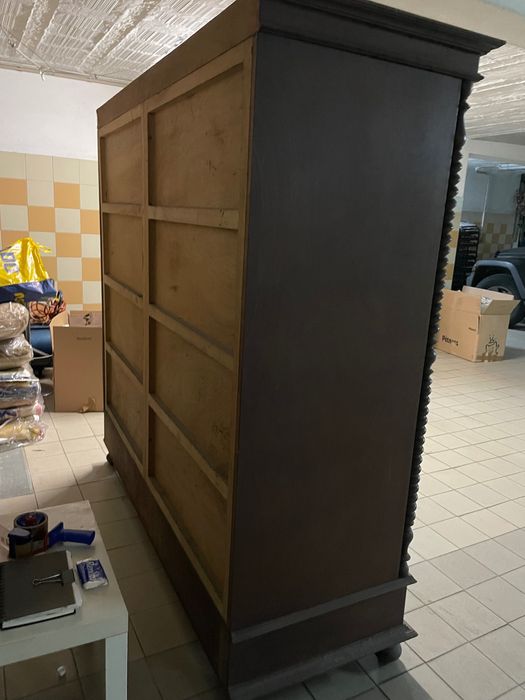 Armário Vintage Guarda Roupa