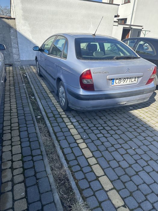 Citroen C5 2.0 hdi