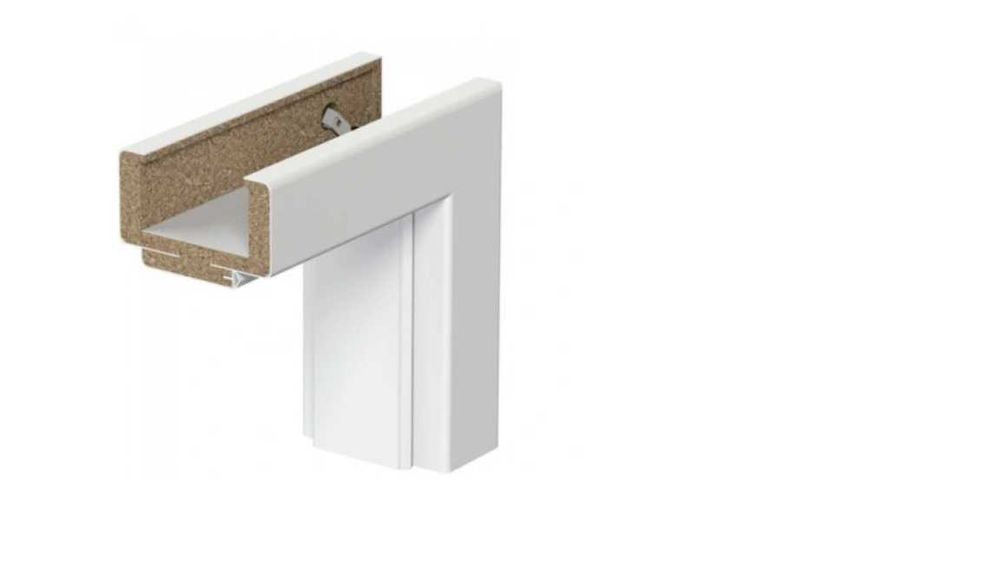 Ościeżnica przylgowa Porta System Typu I prawa 80