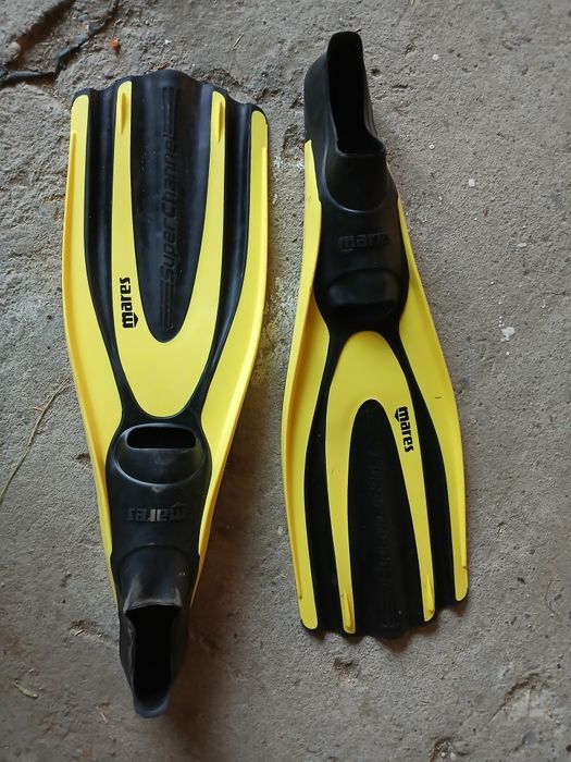 Płetwy do nurkowawnia