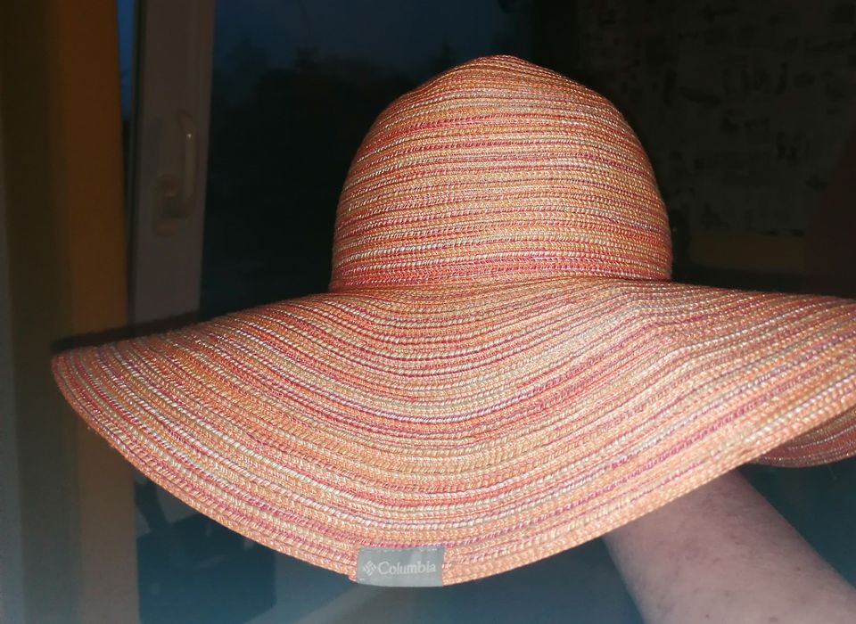 Kapelusz    Columbia