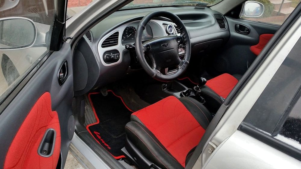 Daewoo Lanos 3.2 V6 283KM GAZ LPG Sleeper ZAMIANA