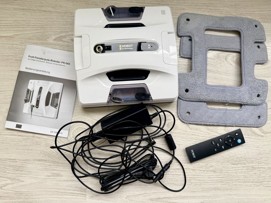 Робот для миття  вікон Hobot 2S