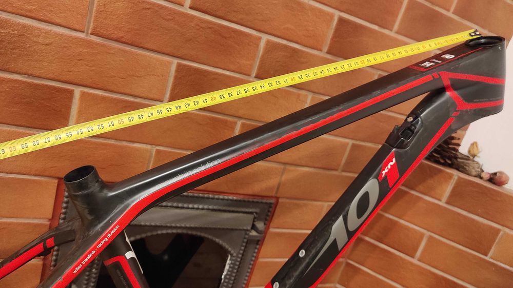 Велосипедна рама 29 MTB Wilier Triestina 101XN XC Hardtail