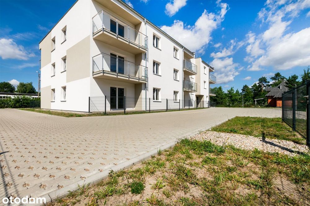 Na sprzedaż mieszkanie 2 pok. w Skokach. Taras.