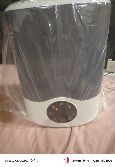 Умный увлажнитель воздуха 7 л