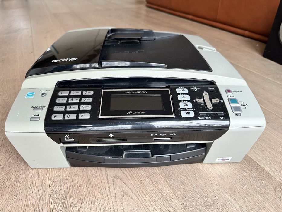 Brother drukarka wielofunkcyjna