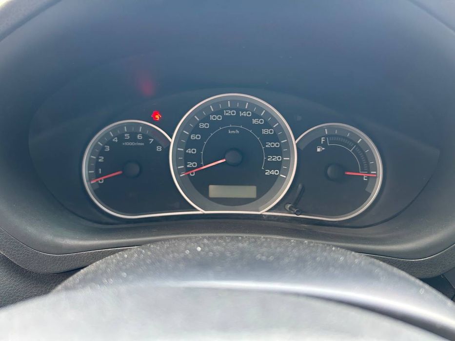Subaru Impreza 2008