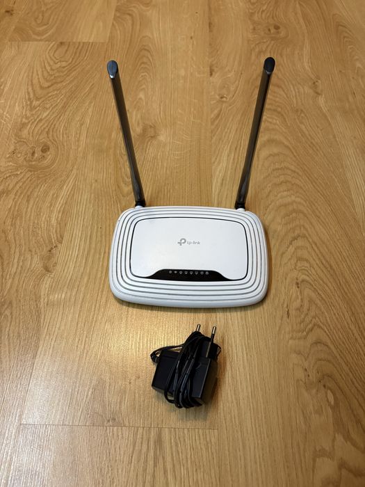 Router TP-Link TL-WR841N 300Mb/s / stan bardzo dobry
