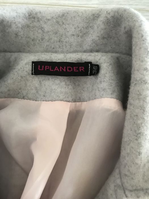 Plaszcz welniany uplander rozm 36