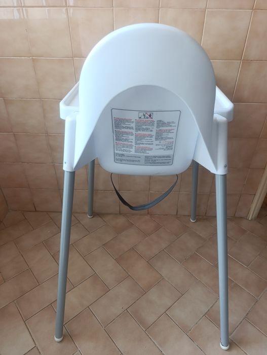 Cadeira refeição IKEA antilope