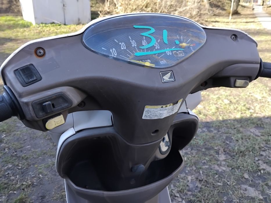 Хонда діо аф 62 cesta+ є доставка