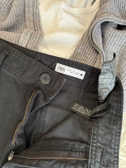 Жіночі джинси Zara