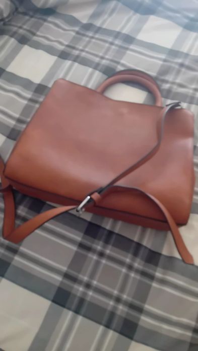 Bolsa Tifossi Castanha