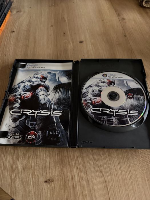 Crysis na PC Polska Wersja