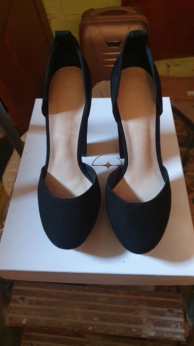 Buty na obcasie Asos rozm.38