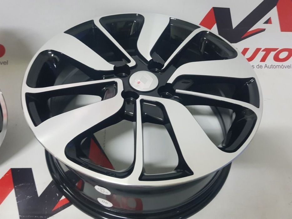 Jantes Renault Clio IV 16