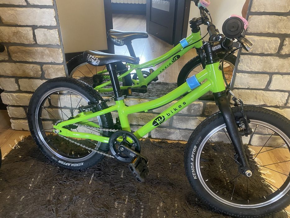 Rowerek Kubikes 16 cali